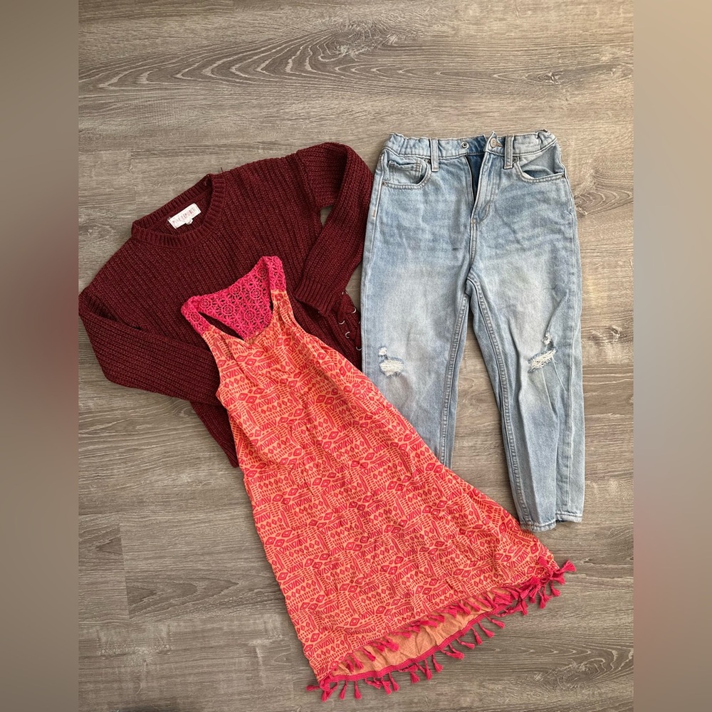 Girls Small Bundle